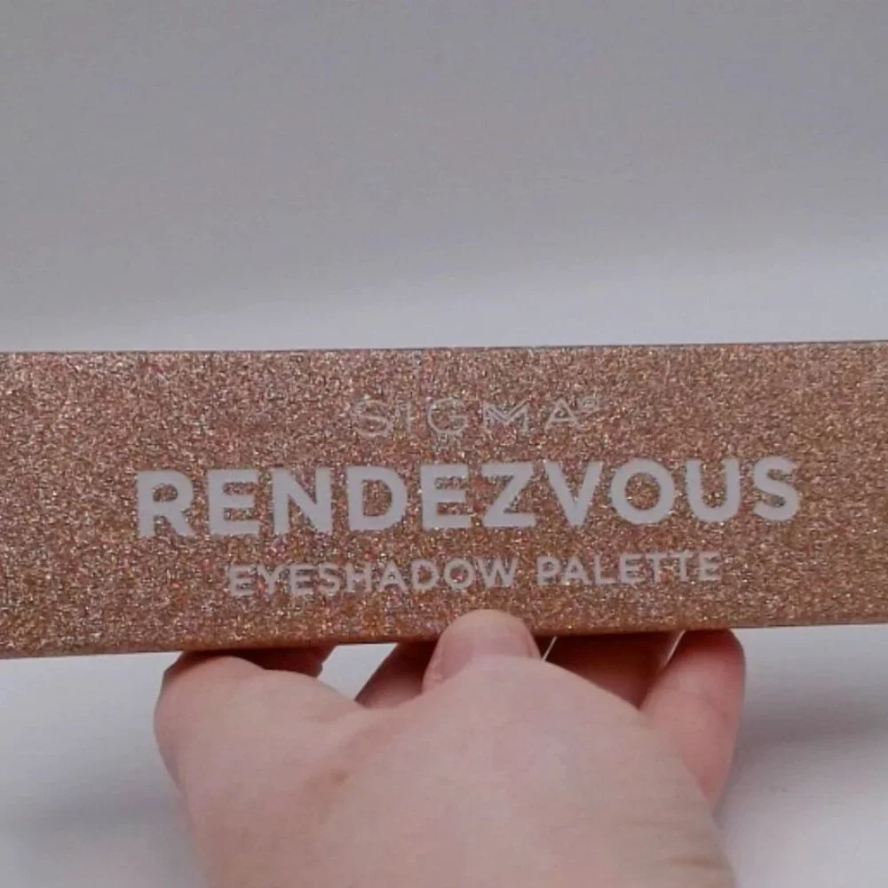 Sigma Beauty‎ Rendezvous Holiday Collection, BRAND NEW IN BOX